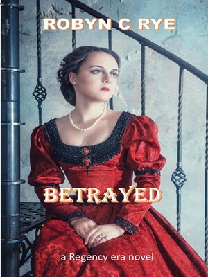 cover image of Betrayed